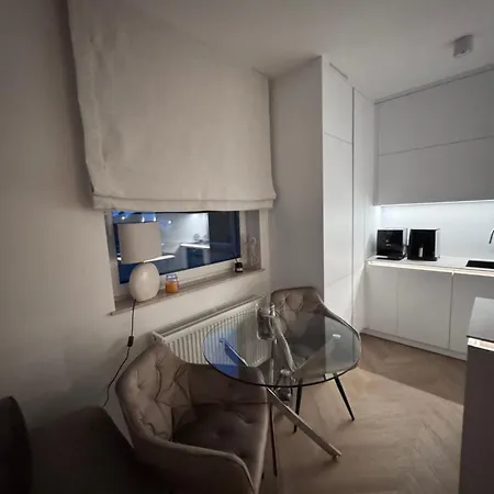 Apartment Amber Hafen- Baltic Luxury