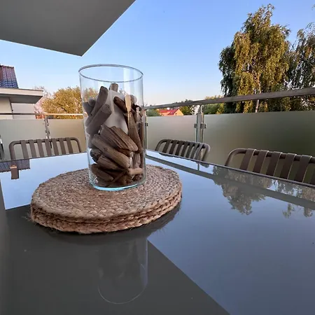 Apartment Amber Hafen- Baltic Luxury Sztutowo