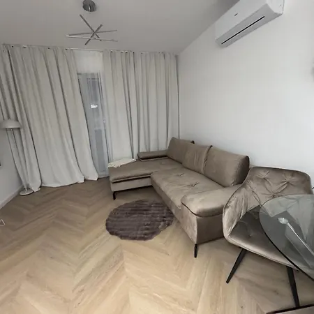 דירה Amber Hafen- Baltic Luxury שטוטובו