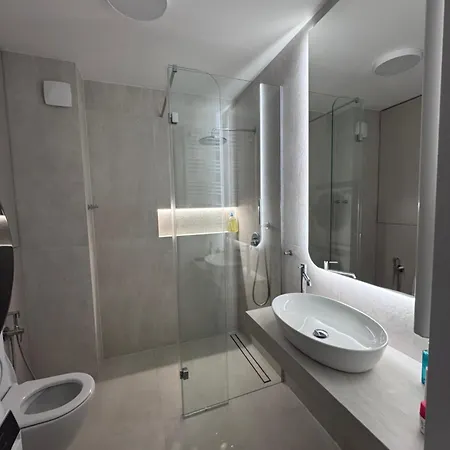 דירה Amber Hafen- Baltic Luxury שטוטובו