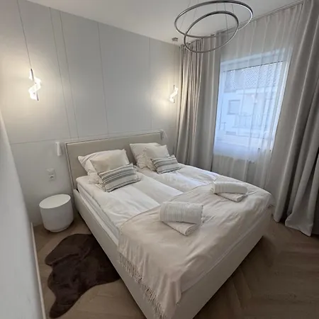 דירה Amber Hafen- Baltic Luxury שטוטובו